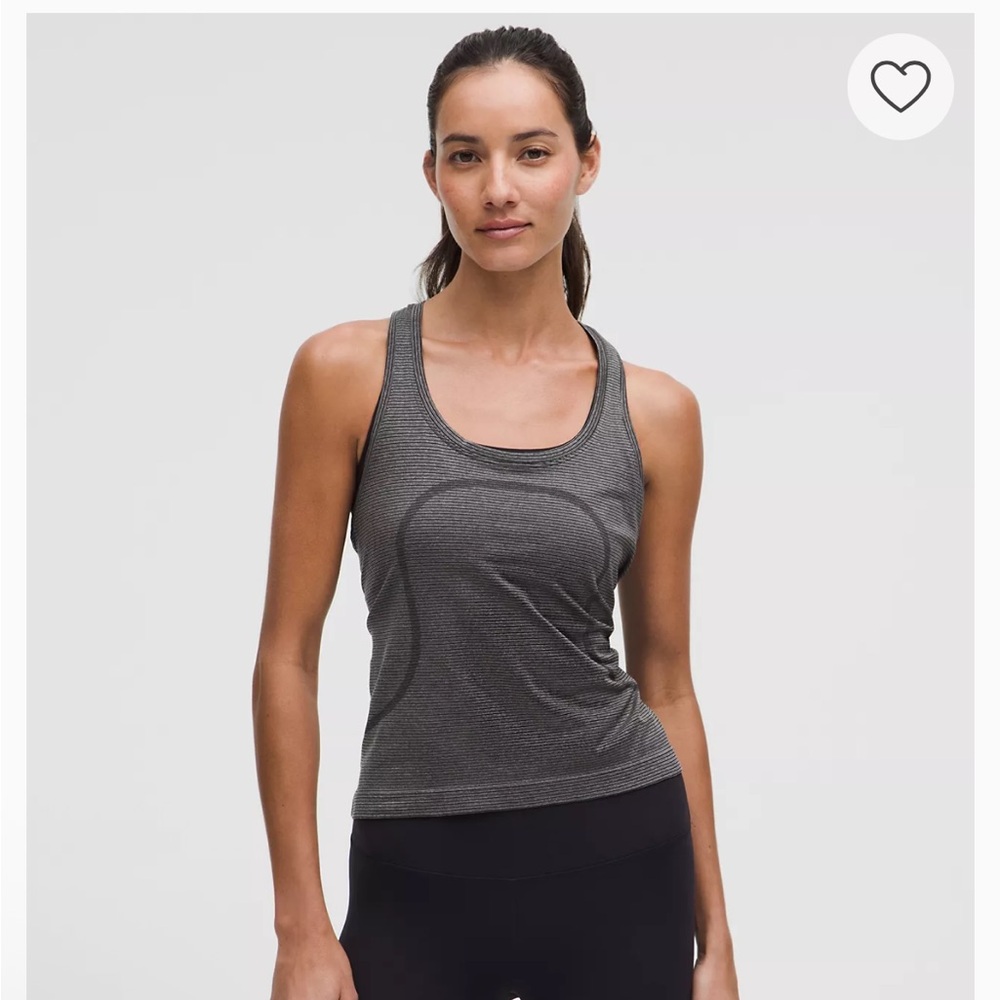 Lululemon Swiftly Tech Racerback Tank Top